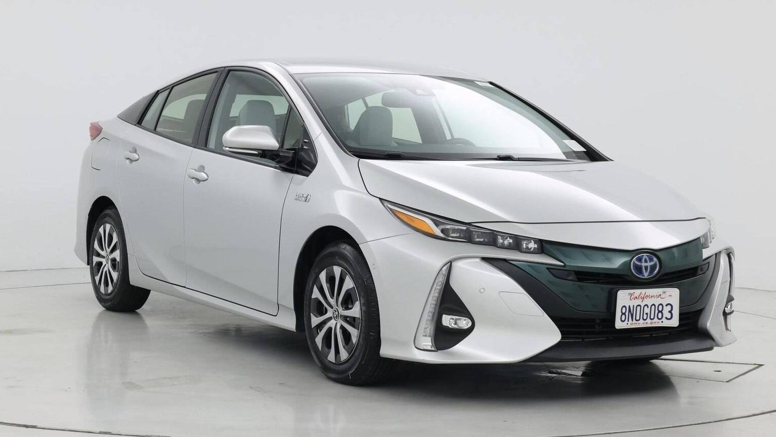 TOYOTA PRIUS PRIME 2020 JTDKARFP8L3122106 image